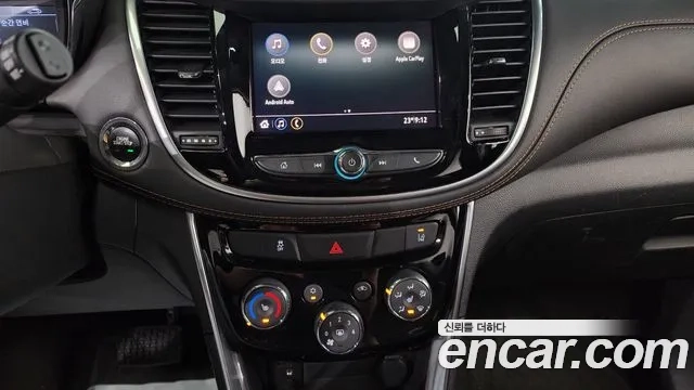 Chevrolet (GM Daewoo) The New Trax id 2869818 из Кореи 9