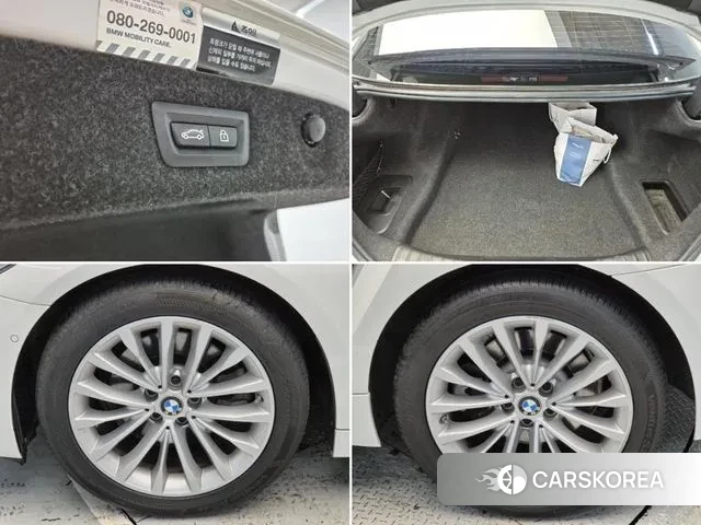 BMW 5 Series (G30) id 3055767 из Кореи 9