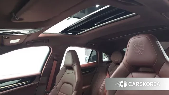 Porsche Panamera (972) id 3471886 из Кореи 9