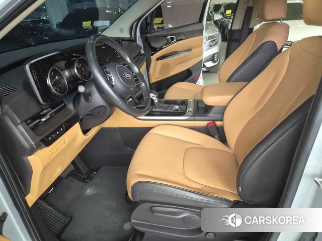 Kia Carnival 4th generation id 4489827 из Кореи 9
