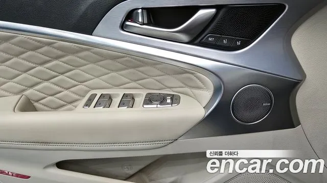 Genesis G70 id 2683254 из Кореи 9