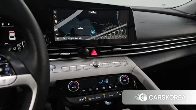 Hyundai Avante Hybrid (CN7) id 3771271 из Кореи 9