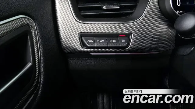 Renault Korea (Samsung) XM3 id 2718590 из Кореи 9