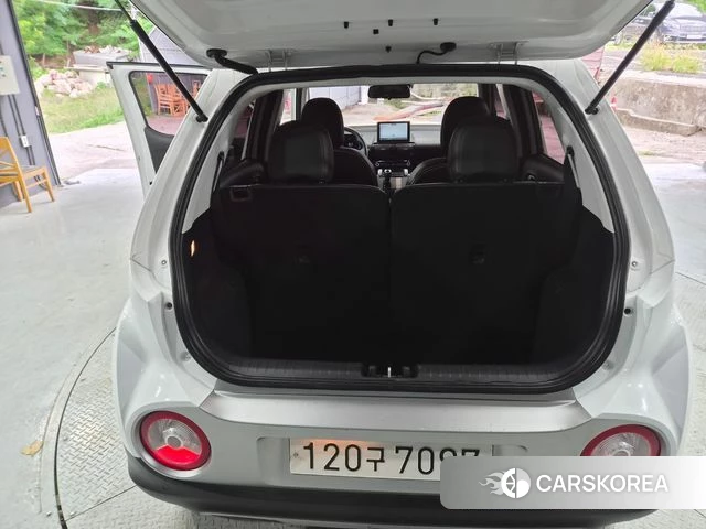 Hyundai Casper id 4513097 из Кореи 9