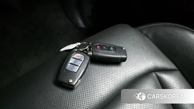 Ssangyong Rexton Sports id 4203795 из Кореи 9