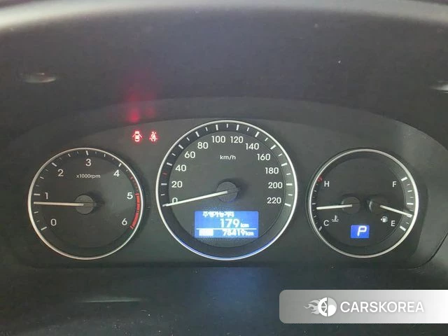 Hyundai The New Grand Starex id 4497011 из Кореи 9