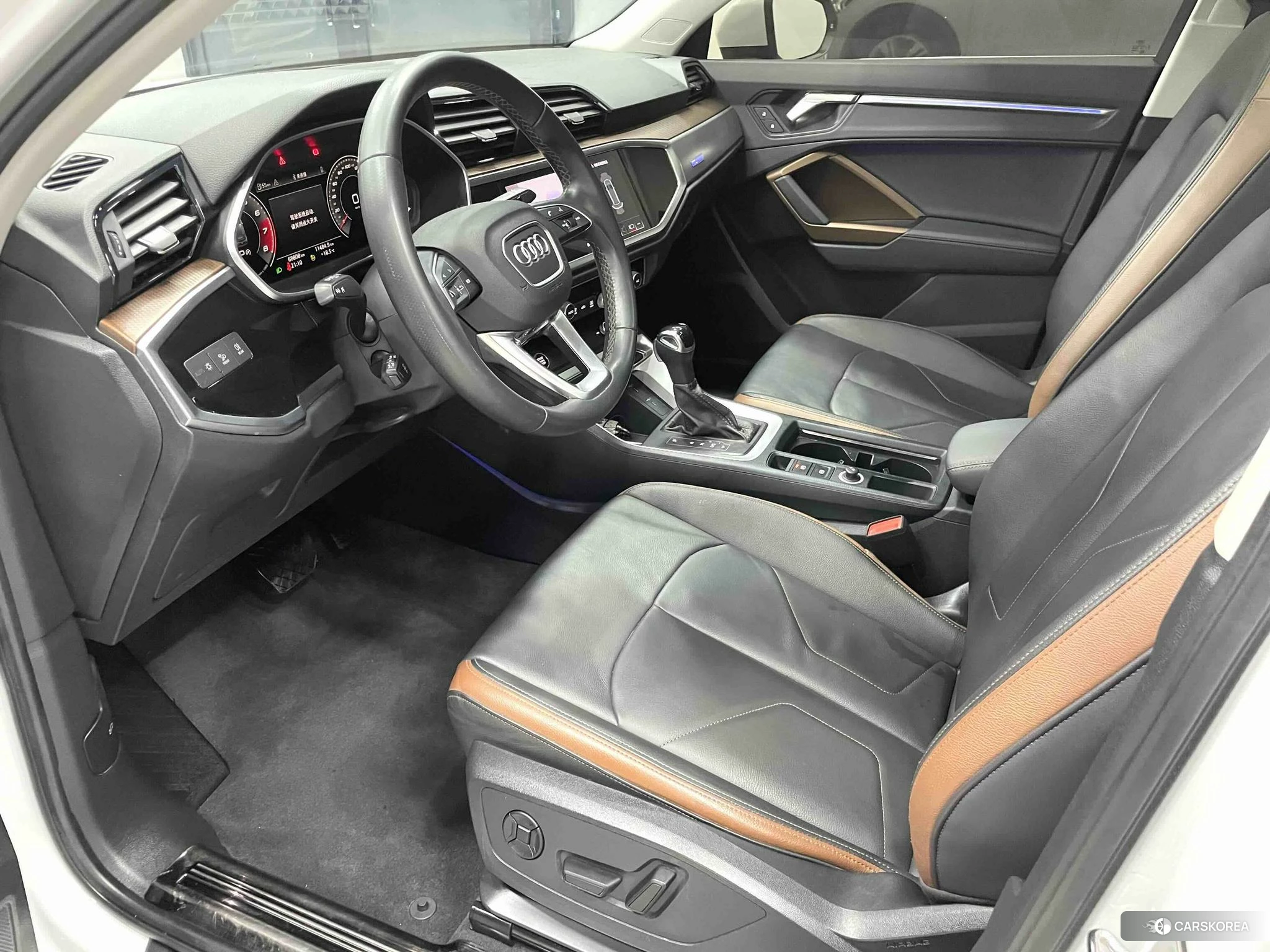 Audi Q3 id 4510356 из Китая 9