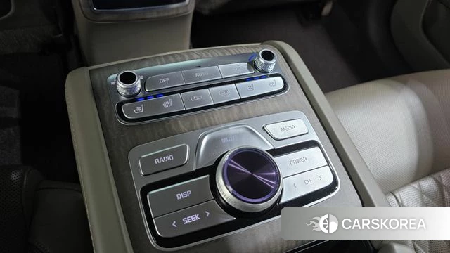 Kia The New K9 2nd generation id 4383110 из Кореи 9