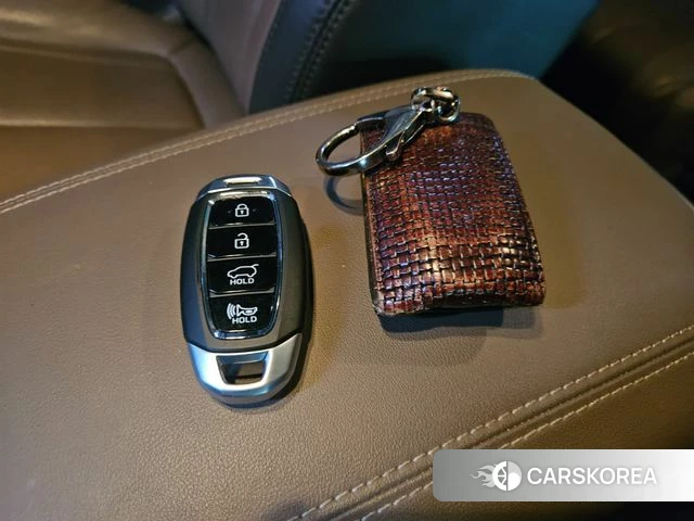 Hyundai Santa Fe TM id 3861768 из Кореи 9