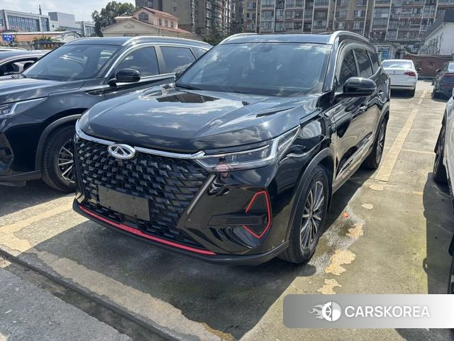 Chery Tiggo 8 PRO id 4217516 из Китая 9