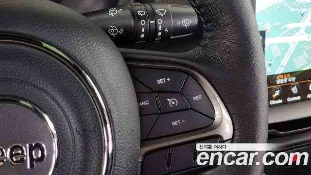 Jeep Renegade id 2950038 из Кореи 9