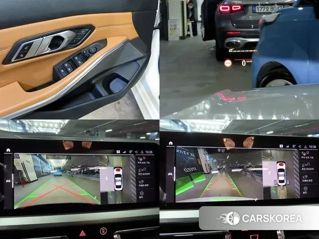 BMW 3 Series (G20) id 3464550 из Кореи 9