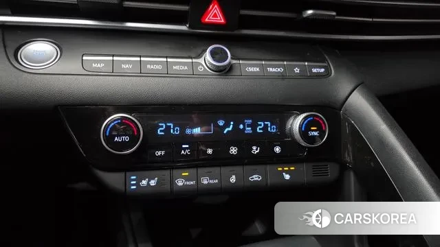 Hyundai Avante Hybrid (CN7) id 3367276 из Кореи 9