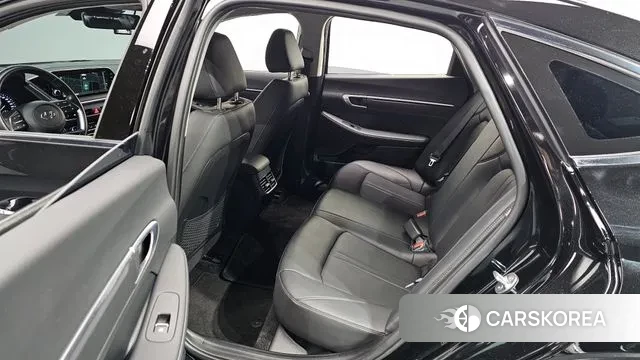 Hyundai Sonata (DN8) id 3671304 из Кореи 9