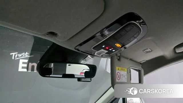 Hyundai The New Santa Fe id 3529591 из Кореи 9