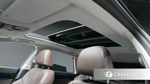 Hyundai Grandeur Hybrid (GN7) id 4854382 из Кореи 9
