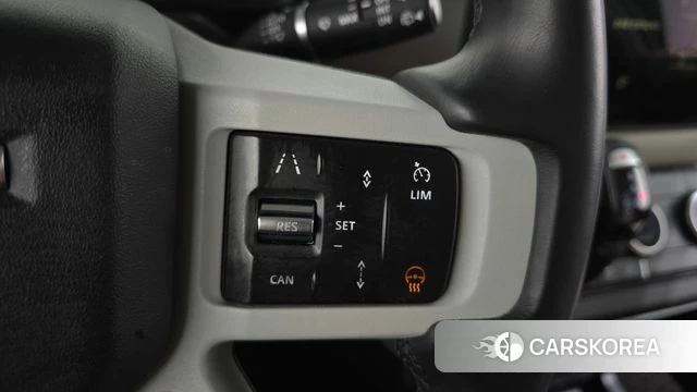 Land Rover Defender (L663) id 4248936 из Кореи 9