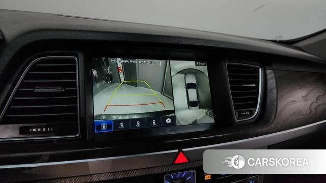 Genesis G80 id 4363117 из Кореи 9