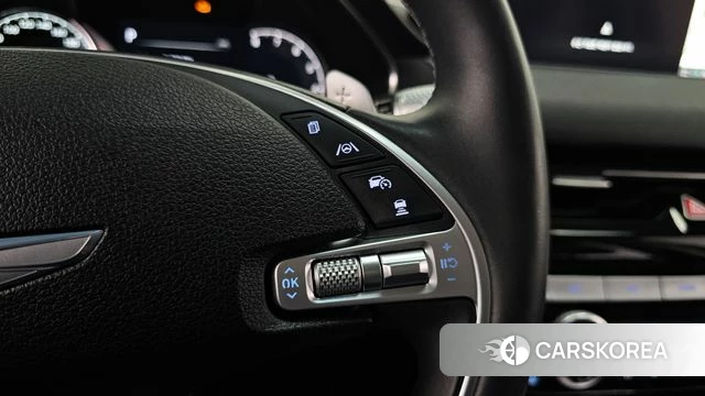 Genesis G80 (RG3) id 3851971 из Кореи 9