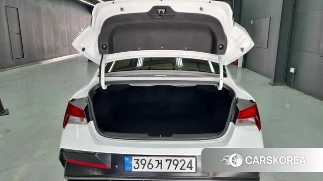 Hyundai The New Avante Hybrid (CN7) id 3863825 из Кореи 9