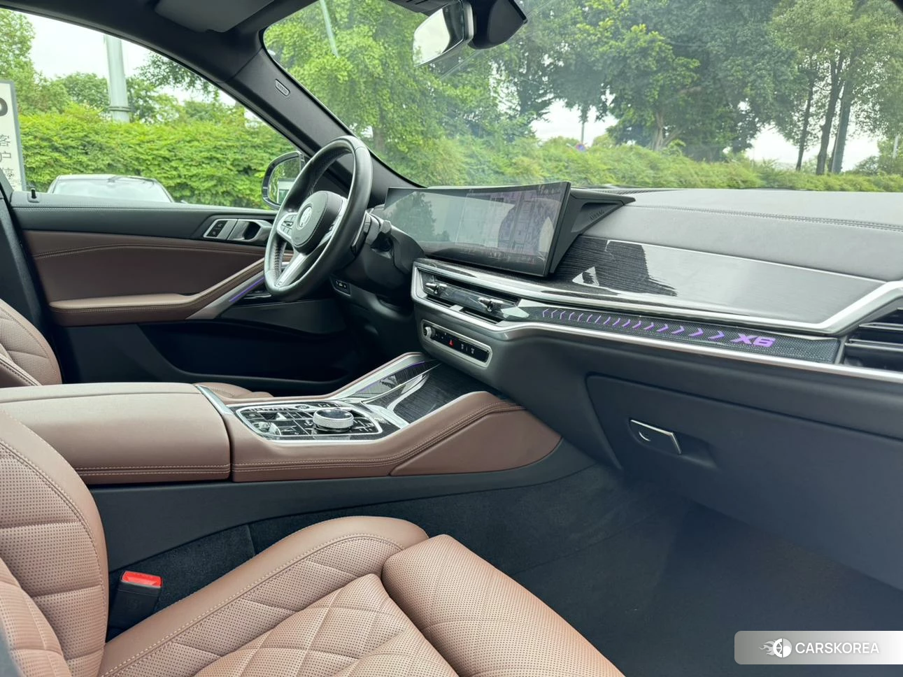 BMW X6 id 4498819 из Китая 9