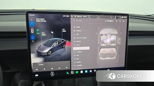 Tesla Model 3 id 4834145 из Кореи 9