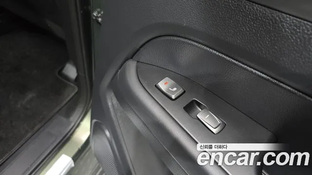 Ssangyong The New Rexton Sport id 2744280 из Кореи 9