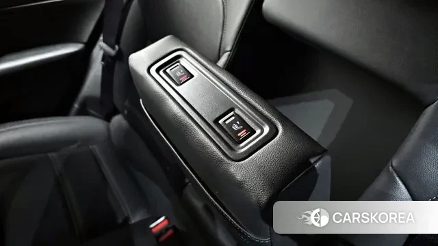 Renault Korea (Samsung) QM6 id 3627032 из Кореи 9