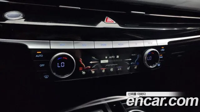 Genesis G80 (RG3) id 2754547 из Кореи 9