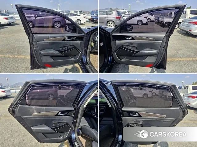 Kia K7 Premier Hybrid id 3753923 из Кореи 9