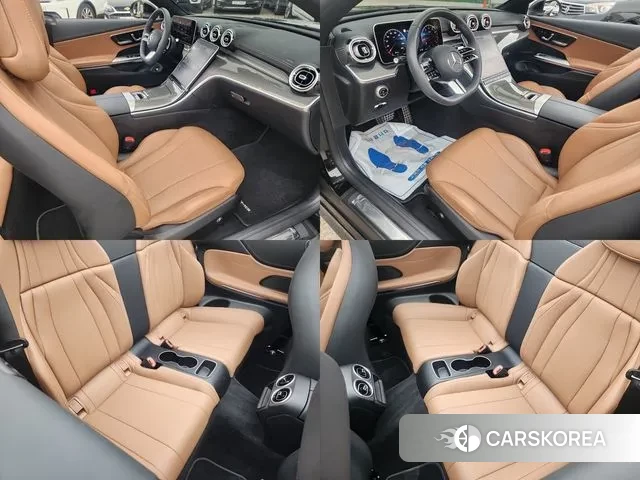 Mercedes-Benz CLE-Class C236 id 3223191 из Кореи 9