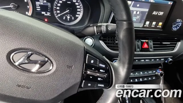 Hyundai Grandeur IG id 2932522 из Кореи 9