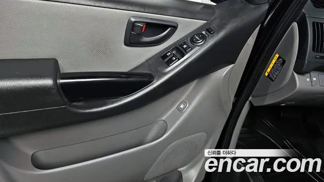 Hyundai The New Grand Starex id 2957043 из Кореи 9