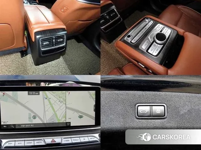 Kia More K9 id 3587679 из Кореи 9