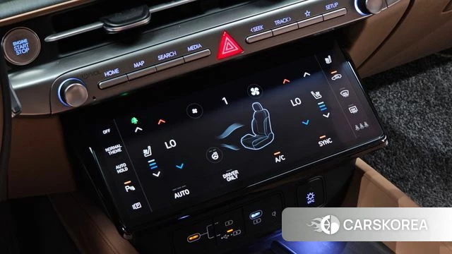 Hyundai Grandeur Hybrid (GN7) id 4623861 из Кореи 9