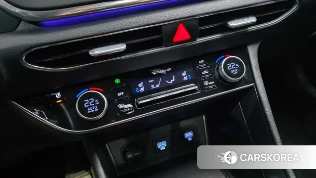 Hyundai Sonata (DN8) id 3765104 из Кореи 9