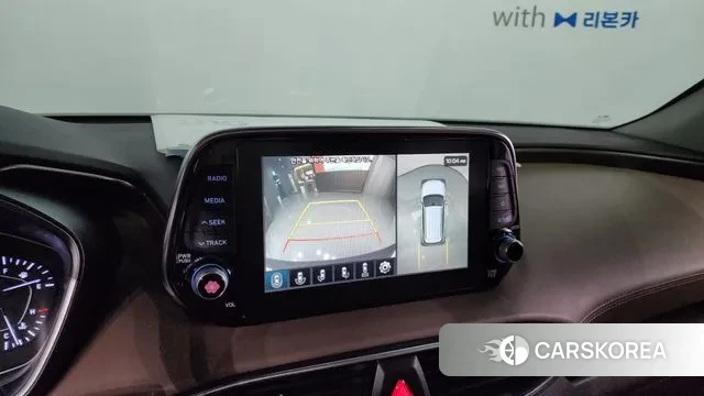 Hyundai Santa Fe TM id 3308215 из Кореи 9