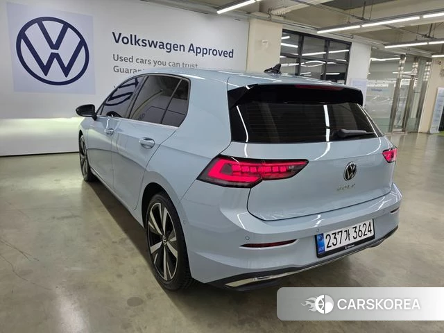Volkswagen Golf 8th Generation id 4441683 из Кореи 9
