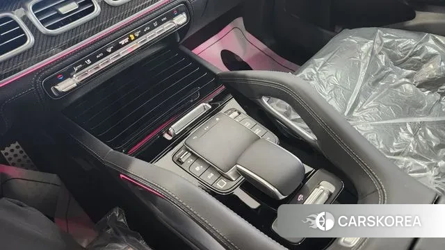Mercedes-Benz GLE-Class W167 id 3382775 из Кореи 9