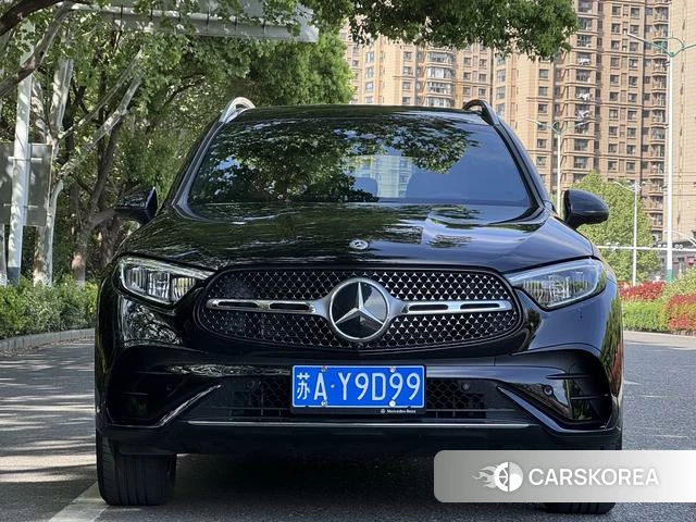 Mercedes-Benz GLC id 4265417 из Китая 9