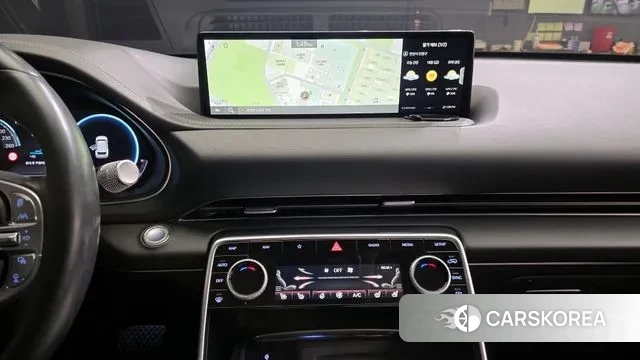 Genesis GV80 id 3361267 из Кореи 9