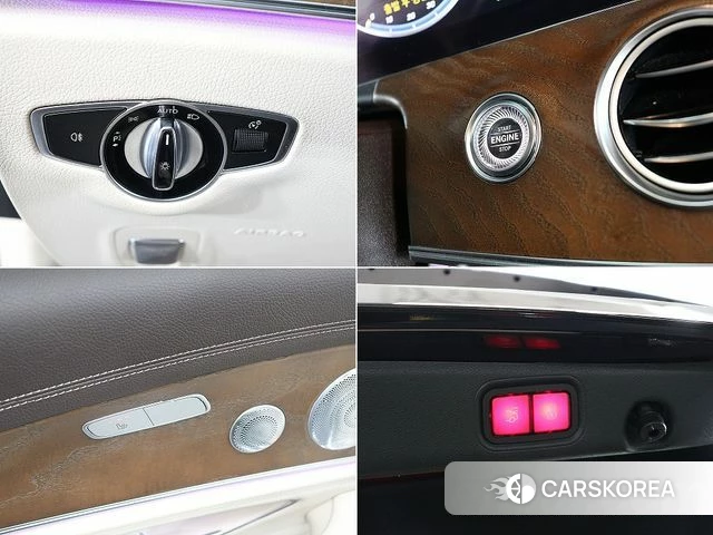 Mercedes-Benz E-Class W213 id 3867018 из Кореи 9