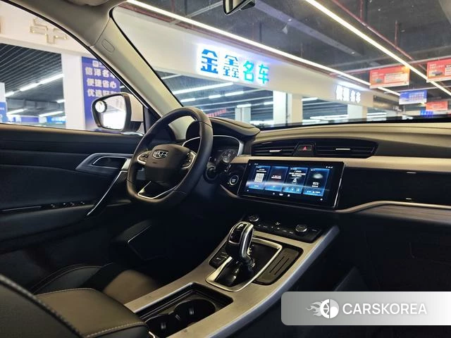 Geely Automobile Boyue id 4253992 из Китая 9