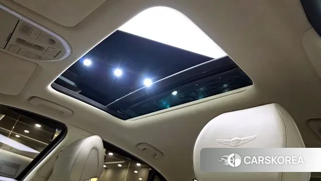 Genesis G70 id 3505215 из Кореи 9