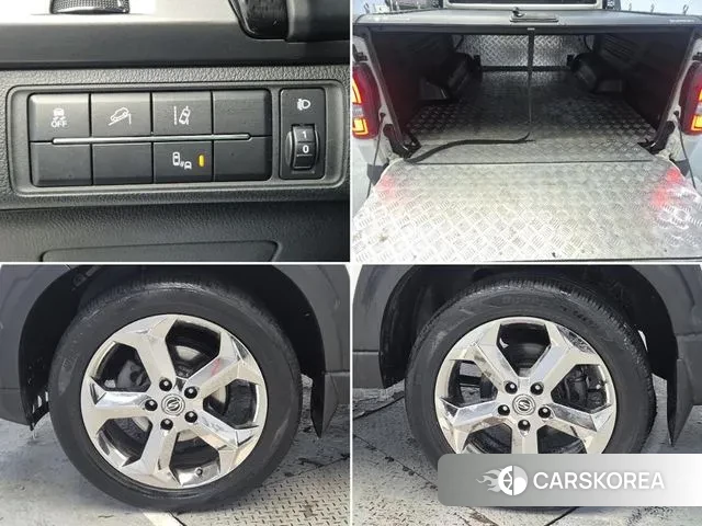 Ssangyong The New Rexton Sport id 3707884 из Кореи 9