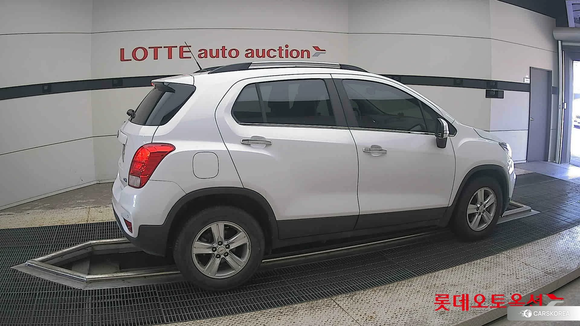 Korea G M Trax 1.6 Diesel id 4679411 из Кореи 9