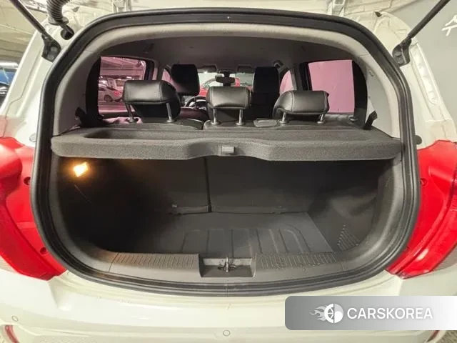 Chevrolet (GM Daewoo) The Next Spark id 3050764 из Кореи 9