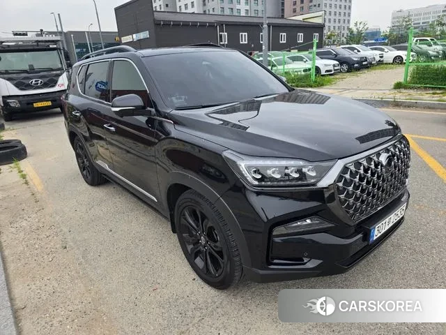 Ssangyong All New Rexton id 3048057 из Кореи 9