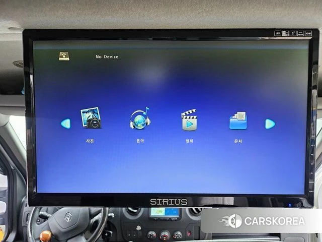 Renault Korea (Samsung) Master id 4755018 из Кореи 9