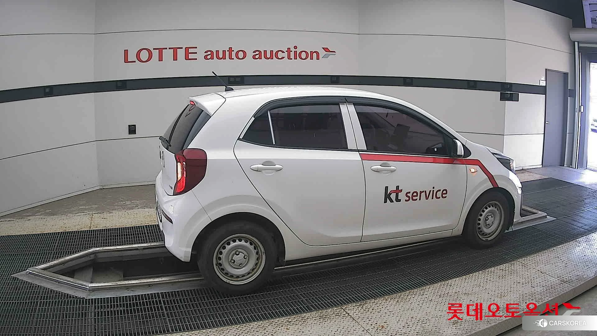Kia Morning id 4669067 из Кореи 9